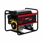 Бензиновый генератор GENMAC CLICK 5000R