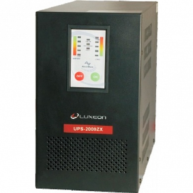ИБП LUXEON UPS-2000ZX