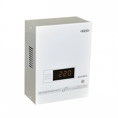 Стабилизатор напряжения АСН-350С