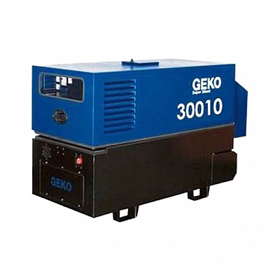 Дизельный генератор GEKO 30010 ED-S/DEDA SS