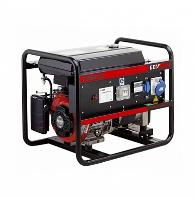 Бензиновый генератор GENMAC COMBIPLUS 12000RE