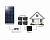 Комплекты солнечных электростанций
