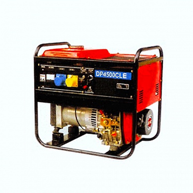 Генератор дизельный Glendale DP4000CLE