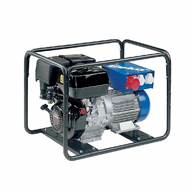 Бензиновый генератор GEKO 4400 ED-A HHBA