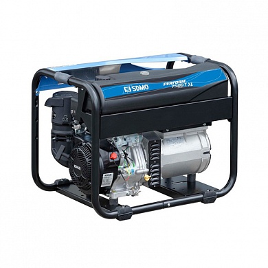 Бензиновый генератор SDMO Perform 7500 T XL