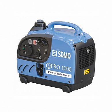 Бензиновый генератор SDMO Inverter Pro 1000