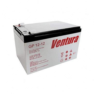 Аккумуляторная батарея Ventura GP 12-12