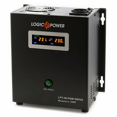 ИБП LogicPower LPY-W-PSW-800VA