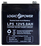 Аккумуляторная батарея LogicPower 12V 5.0Ah