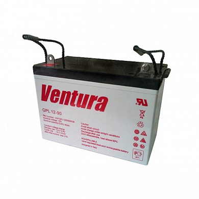 Аккумуляторная батарея Ventura GPL 12-90