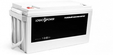 Аккумуляторная батарея LogicPower LPMG 12V 65AH