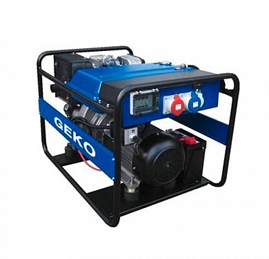 Дизельный генератор GEKO 10010 ED-S ZEDA BLC