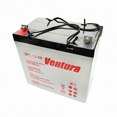 Аккумуляторная батарея Ventura GPL 12-55