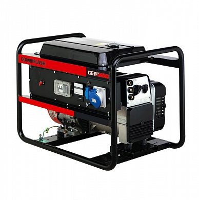 Бензиновый генератор GENMAC COMBIFLASH 221RE