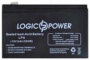 Аккумуляторная батарея LogicPower 12V 8.0Ah