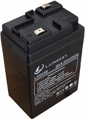Аккумуляторная батарея LUXEON LX 645F