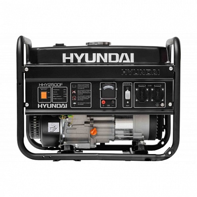 Бензиновый генератор HYUNDAI HHY 2500F