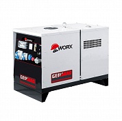 Бензиновый генератор GENMAC Daily G8100RSM