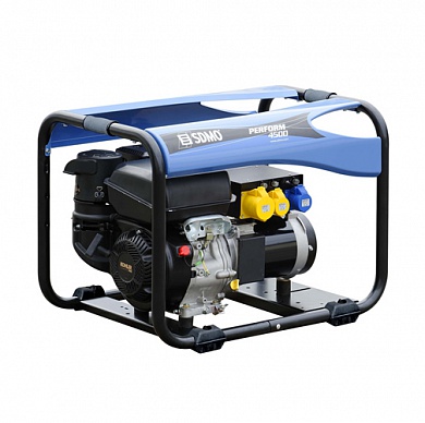 Бензиновый генератор SDMO Perform 4500