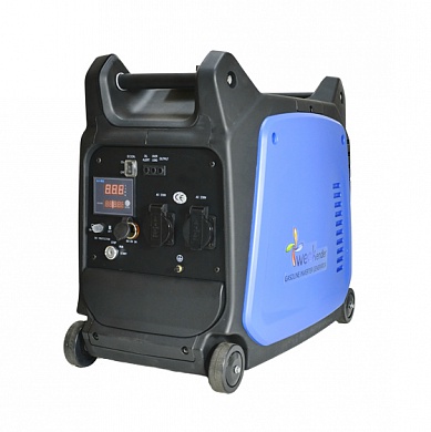 Инверторный генератор WEEKENDER X2600iе 