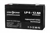 Аккумуляторная батарея LogicPower LP 6-12Ah