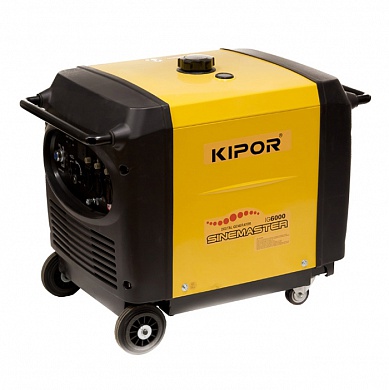 Инверторный генератор KIPOR IG6000