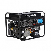 Бензиновый генератор HYUNDAI HHY 7000FE  