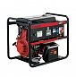 Дизельный генератор GENMAC COMBIPLUS 4000LE