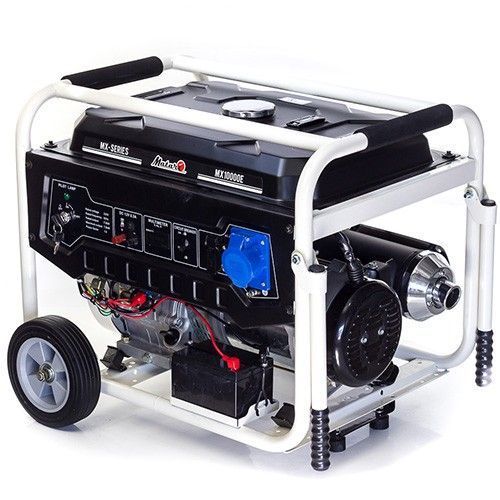 Бензиновий генератор Matari MX10000EA-ATS MMX-10-AVR фото