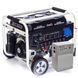 Бензиновий генератор Matari MX10000EA-ATS MMX-10-AVR фото 1