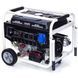 Бензиновий генератор Matari MX7000EA-ATS MMX-7-AVR фото 3