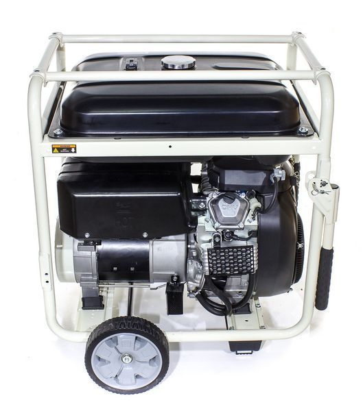 Бензиновий генератор Matari MX14003EA-ATS MMX-14003ЕA фото