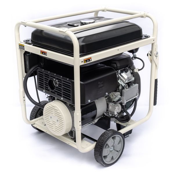 Бензиновий генератор Matari MX14003E MMX-14E3 фото
