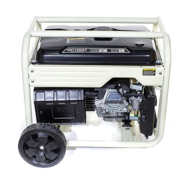 Бензиновий генератор Matari MX11000EA-ATS MMX-11A фото