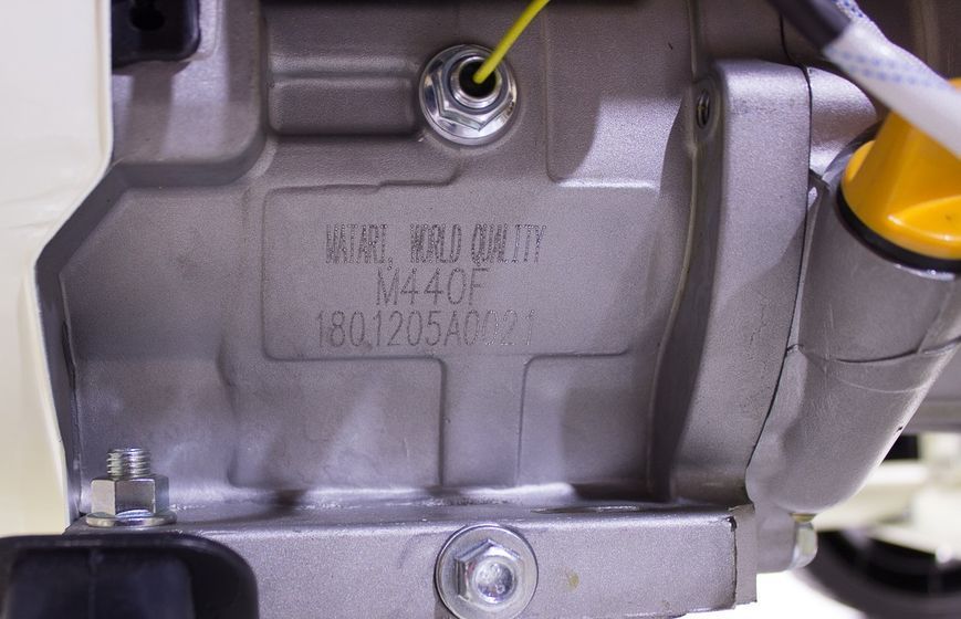 Бензиновий генератор Matari MX11000EA-ATS MMX-11A фото