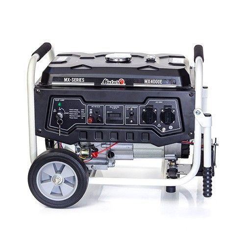 Бензиновий генератор Matari MX4000E MMX-4 фото