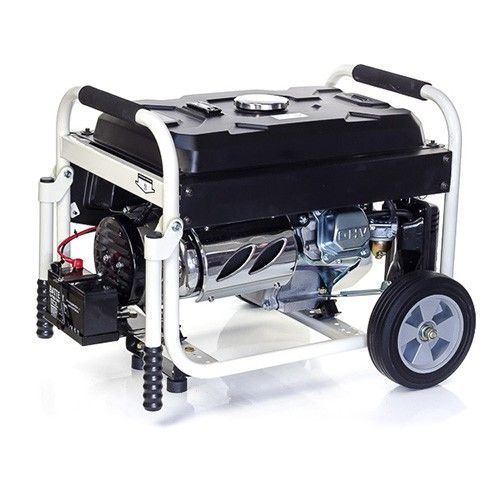 Бензиновий генератор Matari MX4000E MMX-4 фото