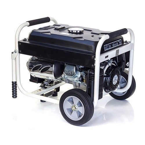 Бензиновий генератор Matari MX4000E MMX-4 фото