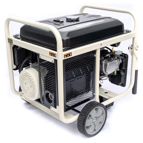 Бензиновий генератор Matari MX13003E MMX-13E3 фото