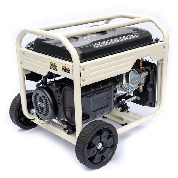 Бензиновий генератор Matari MX11003E MMX-11E3 фото