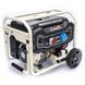 Бензиновий генератор Matari MX11003E MMX-11E3 фото 1