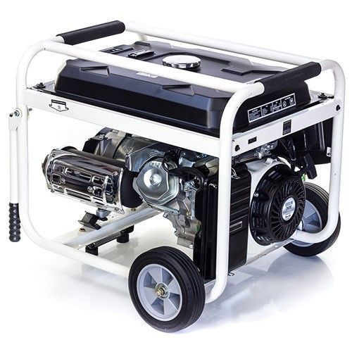 Бензиновий генератор Matari MX9000EA MMX-9 фото