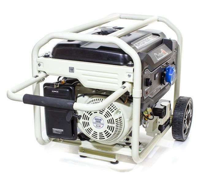 Бензиновий генератор Matari MX11000E MMX-11 фото
