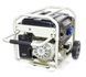 Бензиновий генератор Matari MX11000E MMX-11 фото 3