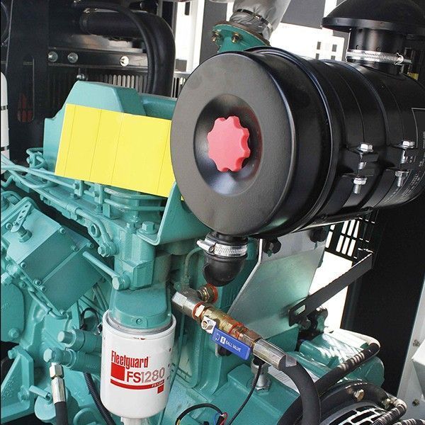 Дизельний генератор Matari MC250LS mc-250LS фото