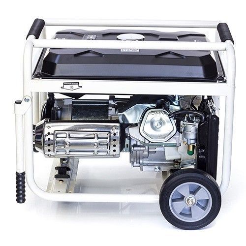 Бензиновий генератор Matari MX7000EA MMX-7 фото