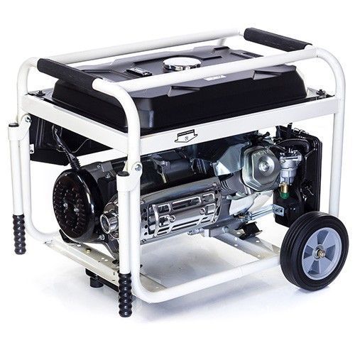 Бензиновий генератор Matari MX7000EA MMX-7 фото