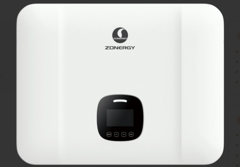 Гібридний інвертор ZONERGY Venus 6000-S1 AUTO-0171 фото