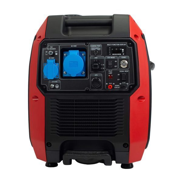 Інверторний генератор Matari M6500i M65 фото