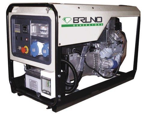 Генератор бензиновий Bruno Generators Honda G13010HMPE-P 13 кВа G13010HMPE-P фото